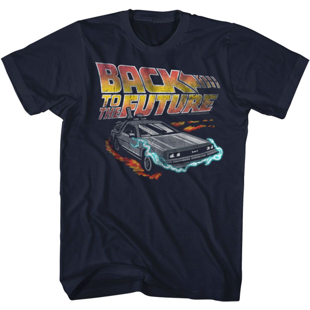 BACK TO THE FUTURE Famous T-Shirt, Future