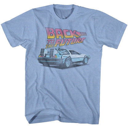 BACK TO THE FUTURE Famous T-Shirt, Future