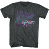 BACK TO THE FUTURE Famous T-Shirt, High Lights