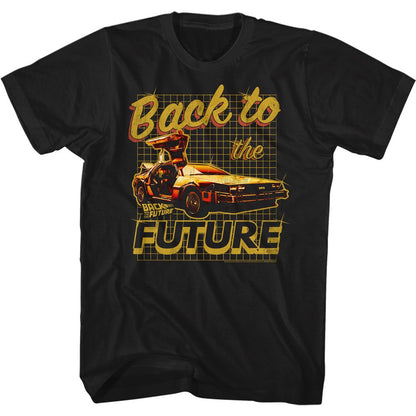 BACK TO THE FUTURE Famous T-Shirt, Bybttf