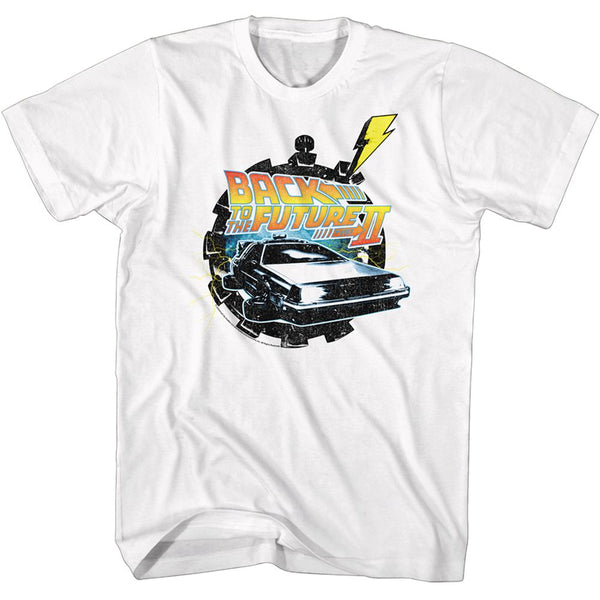 BACK TO THE FUTURE Famous T-Shirt, Stopwatch