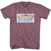 BACK TO THE FUTURE Famous T-Shirt, Tag