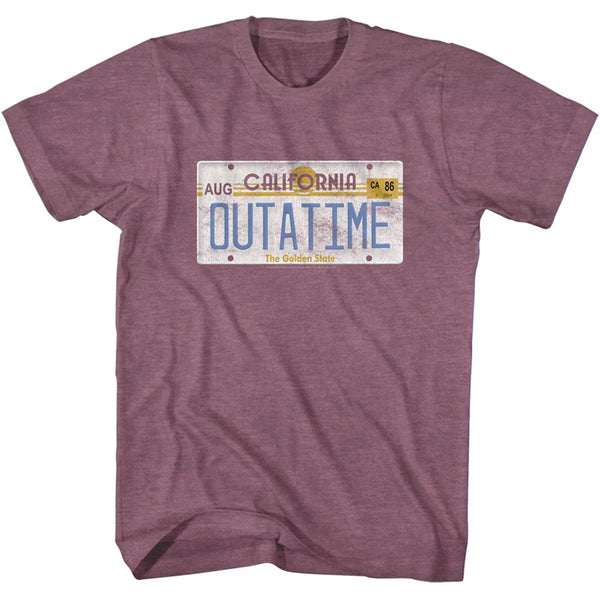 BACK TO THE FUTURE Famous T-Shirt, Tag
