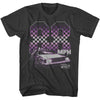 BACK TO THE FUTURE Famous T-Shirt, 88 Checkers