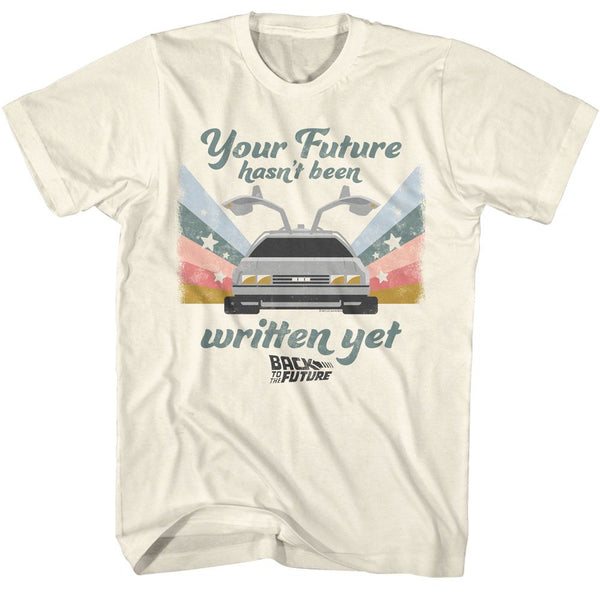 BACK TO THE FUTURE Famous T-Shirt, Your Future