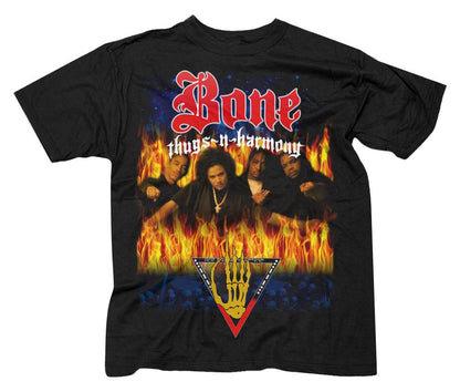 BONE THUGS-N-HARMONY Spectacular T-Shirt, Look Into My Eyes