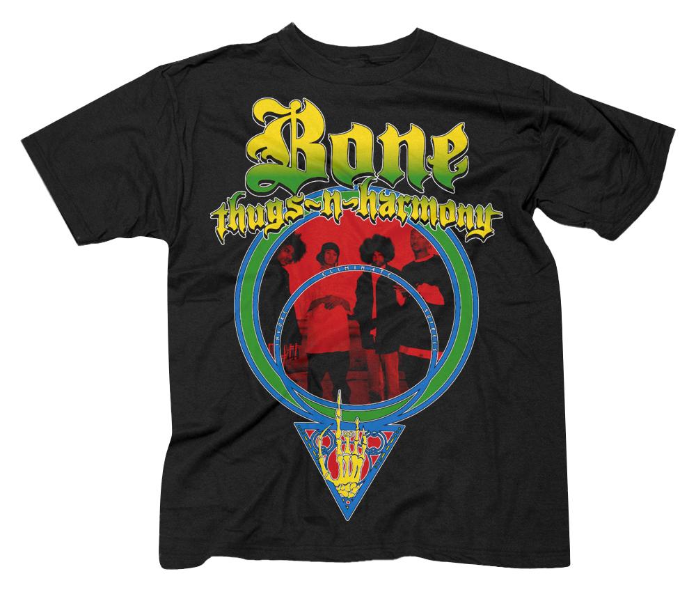 BONE THUGS-N-HARMONY Spectacular T-Shirt, I.E.S.