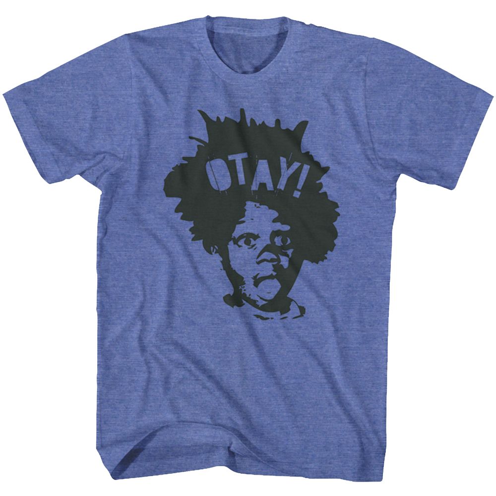 BUCKWHEAT Glorious T-Shirt, The Big Otay