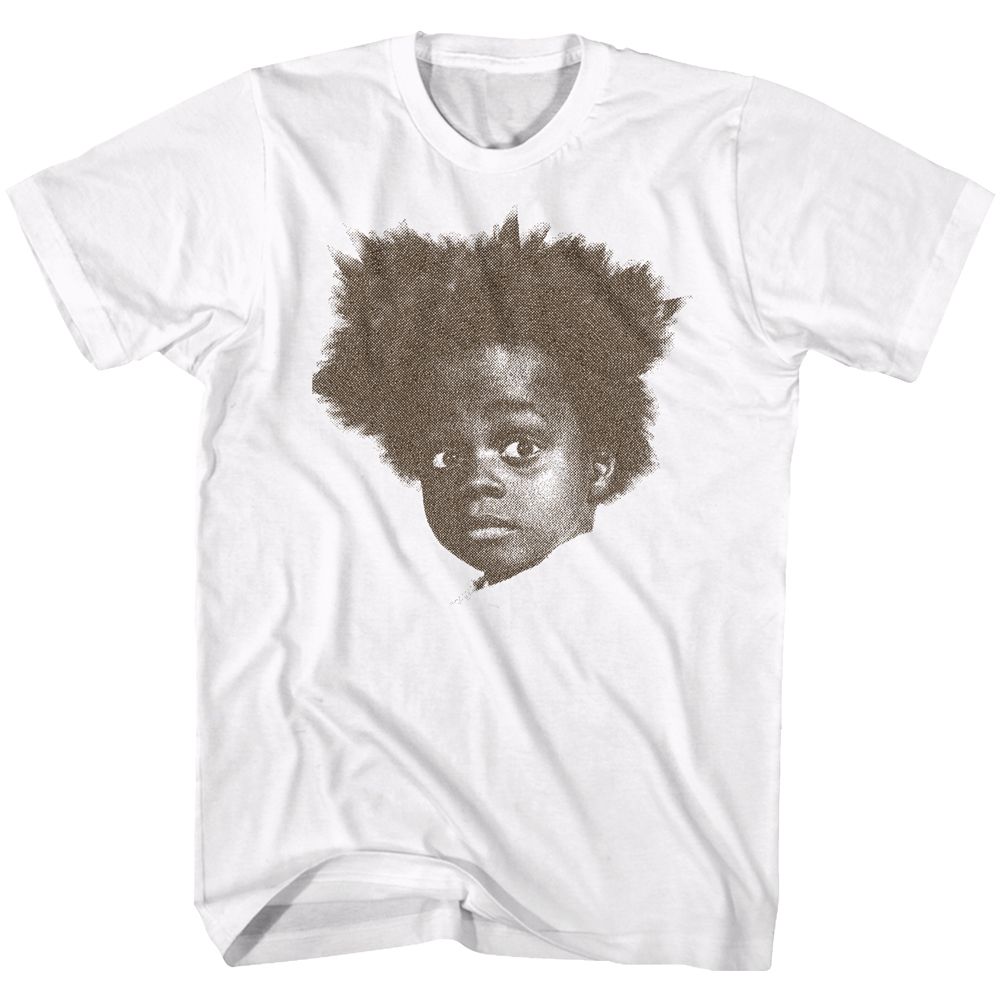 BUCKWHEAT Glorious T-Shirt, Big Head