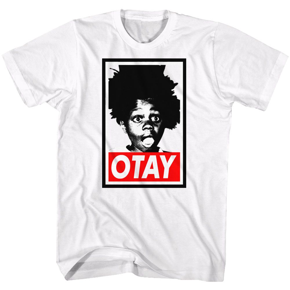 BUCKWHEAT Glorious T-Shirt, Otay