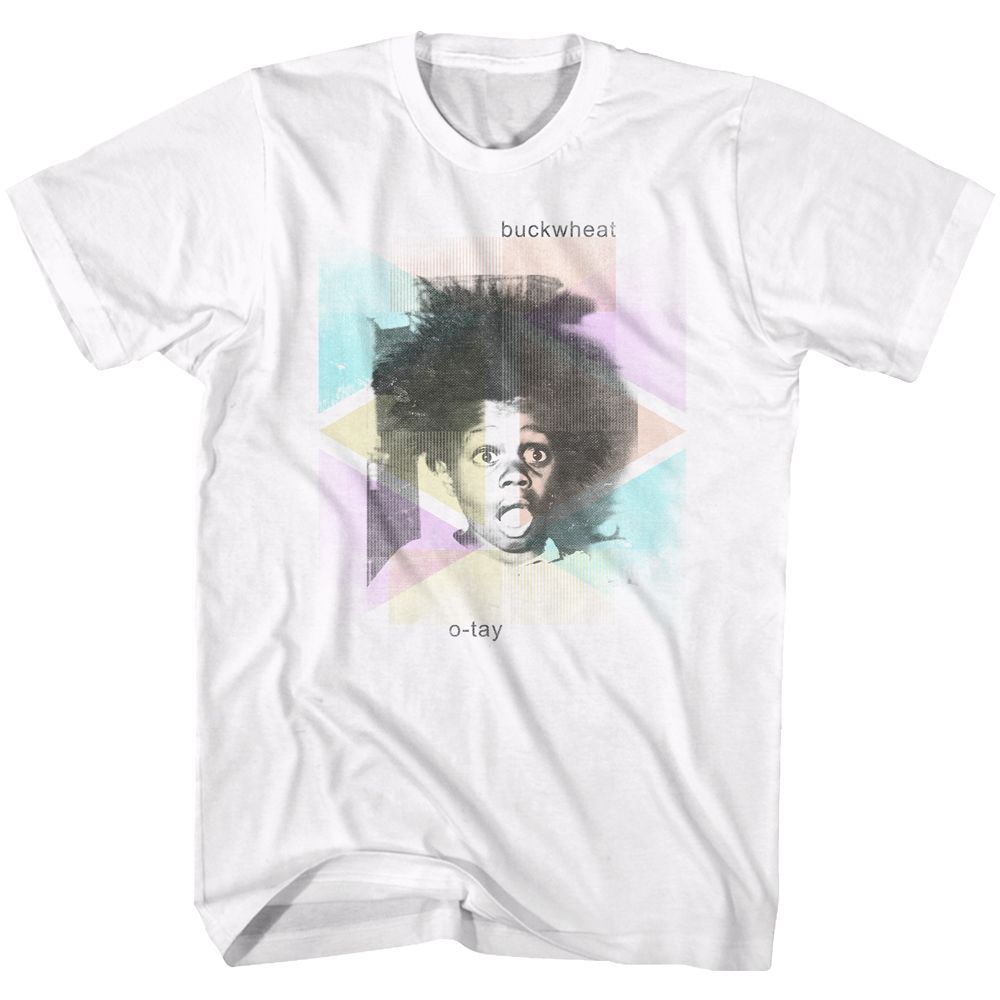 BUCKWHEAT Glorious T-Shirt, Abstract