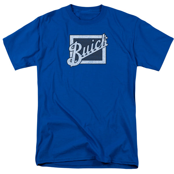 BUICK Classic T-Shirt, Distressed Emblem