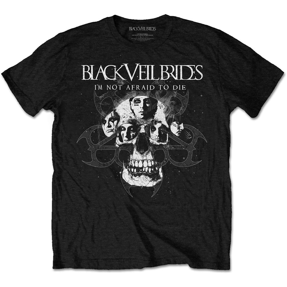 BLACK VEIL BRIDES Attractive T-Shirt, I&