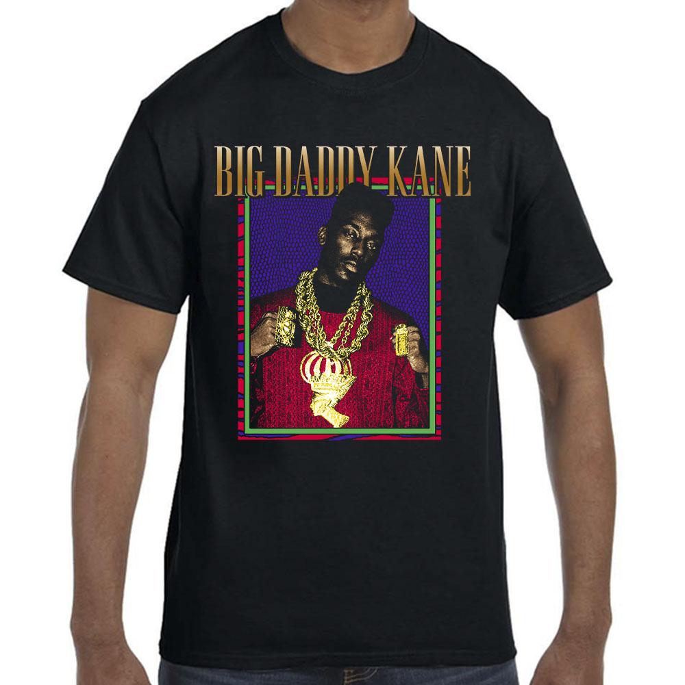 BIG DADDY KANE Spectacular T-Shirt, Chains