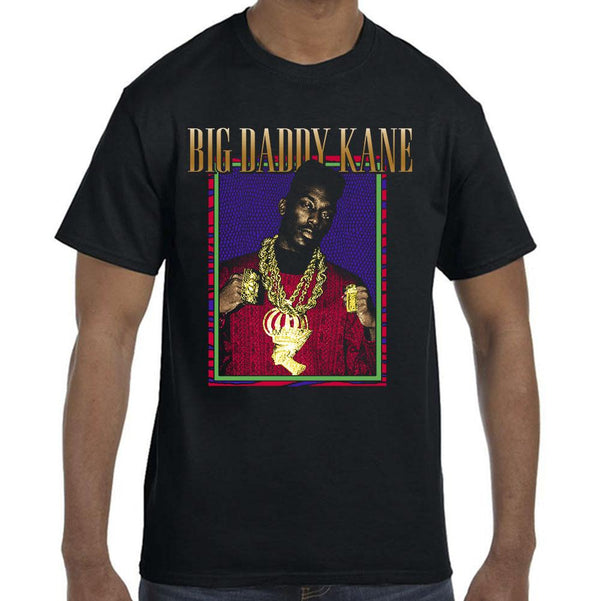 BIG DADDY KANE Spectacular T-Shirt, Chains