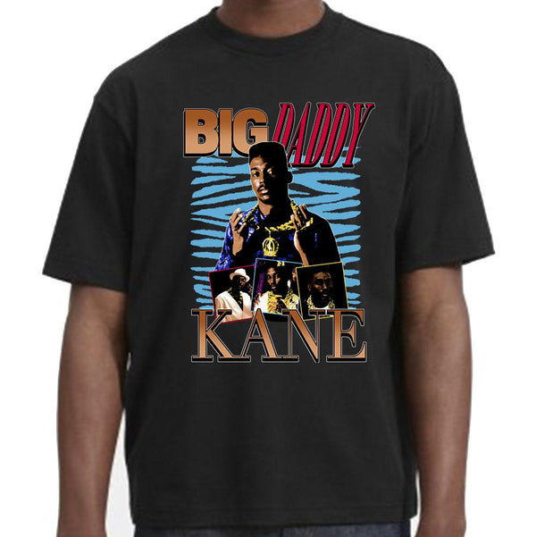 BIG DADDY KANE Spectacular T-Shirt, The Crown