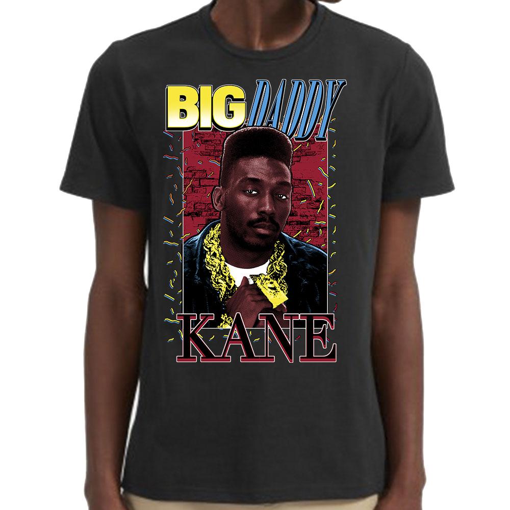 BIG DADDY KANE Spectacular T-Shirt, Ropes