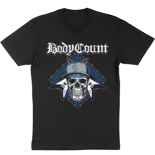 BODY COUNT Spectacular T-Shirt, Attack