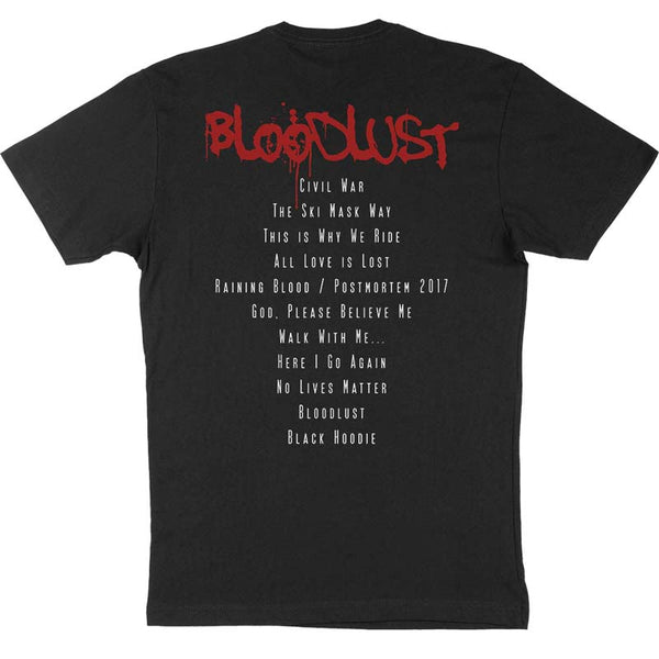 BODY COUNT Spectacular T-Shirt, Bloodlust