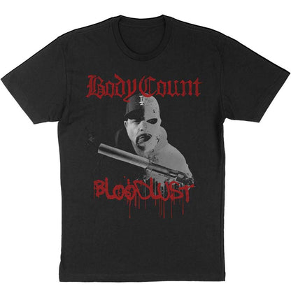 BODY COUNT Spectacular T-Shirt, Bloodlust