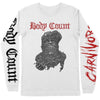 BODY COUNT Spectacular Long Sleeve T-Shirt, Carnivore