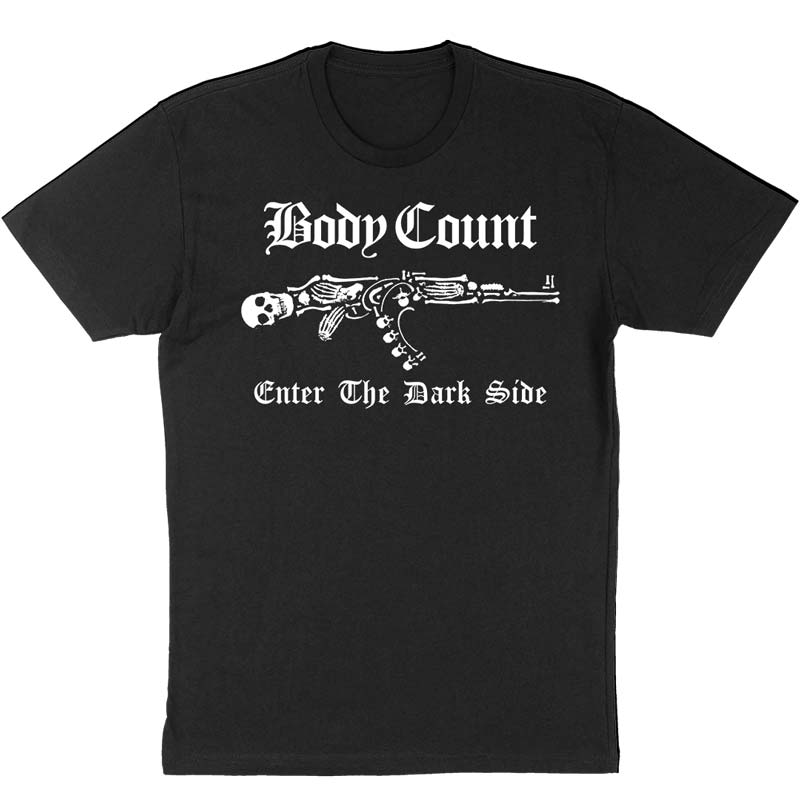 BODY COUNT Spectacular T-Shirt, Enter The Darkside