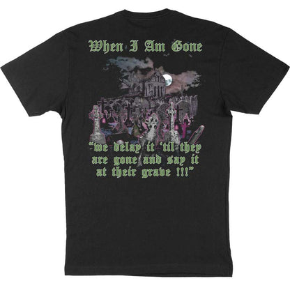 BODY COUNT Spectacular T-Shirt, Graveyard