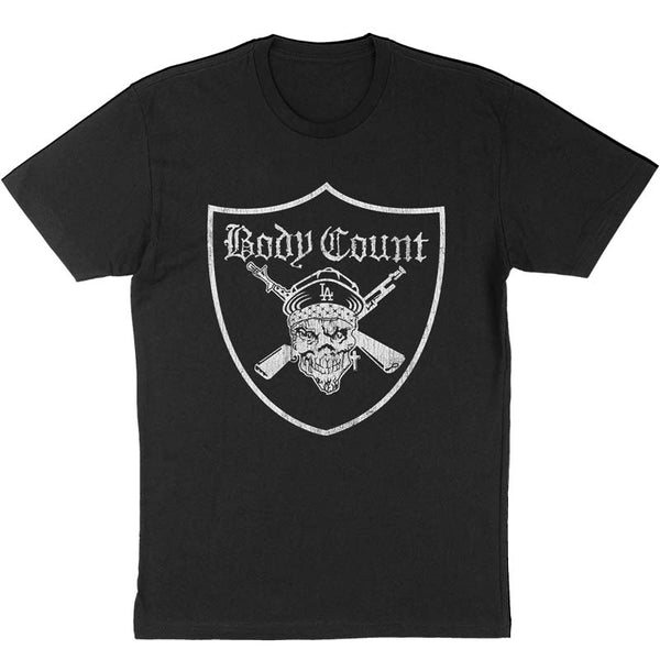 BODY COUNT Spectacular T-Shirt, Pirate
