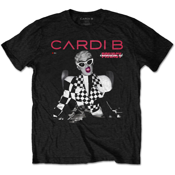 CARDI B Attractive T-Shirt, Transmission