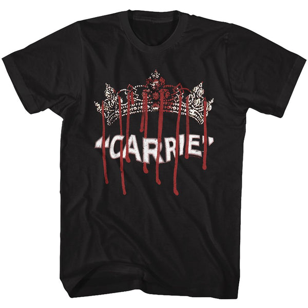 CARRIE Terrific T-Shirt, Queen Carrie
