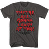 CARRIE Terrific T-Shirt, Gonna Laugh
