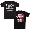 CARRIE Terrific T-Shirt, Take Carrie To Prom