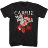 CARRIE Terrific T-Shirt, Burns In Hell