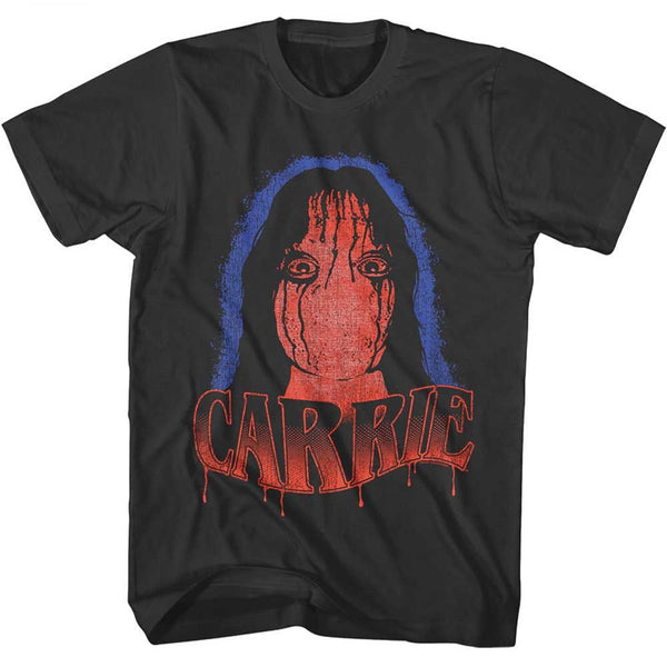 CARRIE Terrific T-Shirt, Face