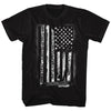 CBGB Eye-Catching T-Shirt, Flag