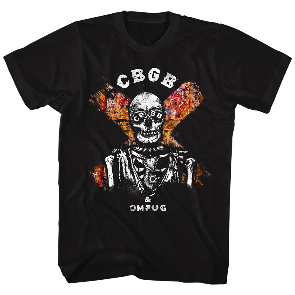 CBGB Eye-Catching T-Shirt, Posters