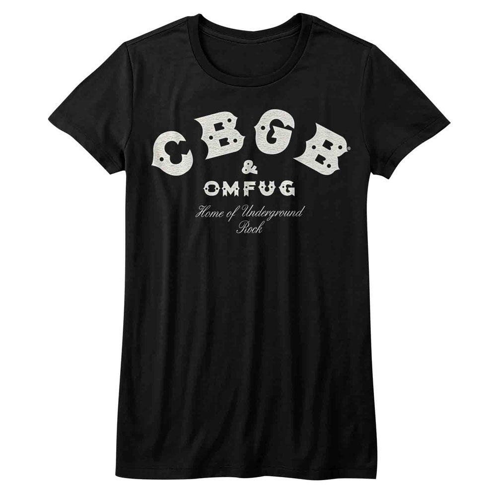 CBGB T-Shirt, Logo