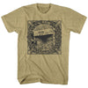 CBGB Eye-Catching T-Shirt, Underground Rock