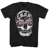 CBGB Eye-Catching T-Shirt, Reflection