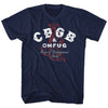 CBGB Eye-Catching T-Shirt, Snakes