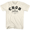 CBGB Eye-Catching T-Shirt, Logo