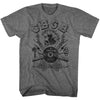 CBGB Eye-Catching T-Shirt, Spinetars