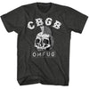 CBGB Eye-Catching T-Shirt, Dead Mohawk