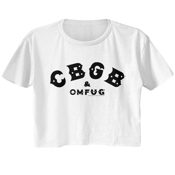 CBGB Eye-Catching Crop, Logo