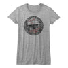 Women Exclusive CBGB Eye-Catching T-Shirt, Entrance