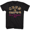 CBGB Eye-Catching T-Shirt, Leopard Logo
