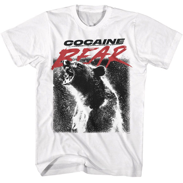 COCAINE BEAR Exclusive T-Shirt, Poster Light