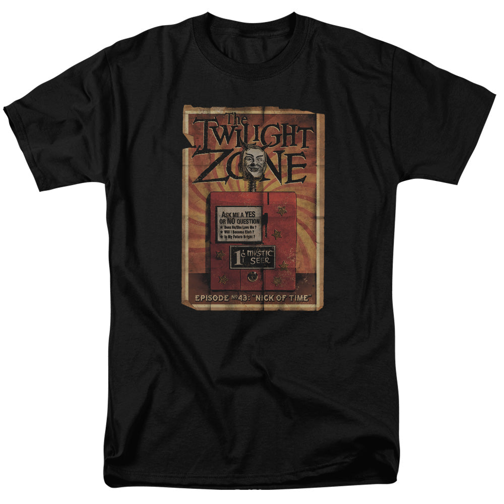 TWILIGHT ZONE Famous T-Shirt, Seer