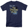 TWILIGHT ZONE Famous T-Shirt, Im In The Twilight Zone