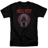 HELL FEST Terrific T-Shirt, Logo